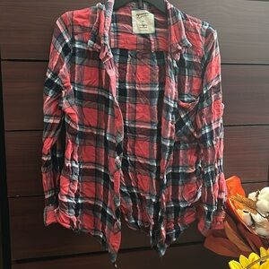 Arizona jeans amazing boyfriend fit flannel